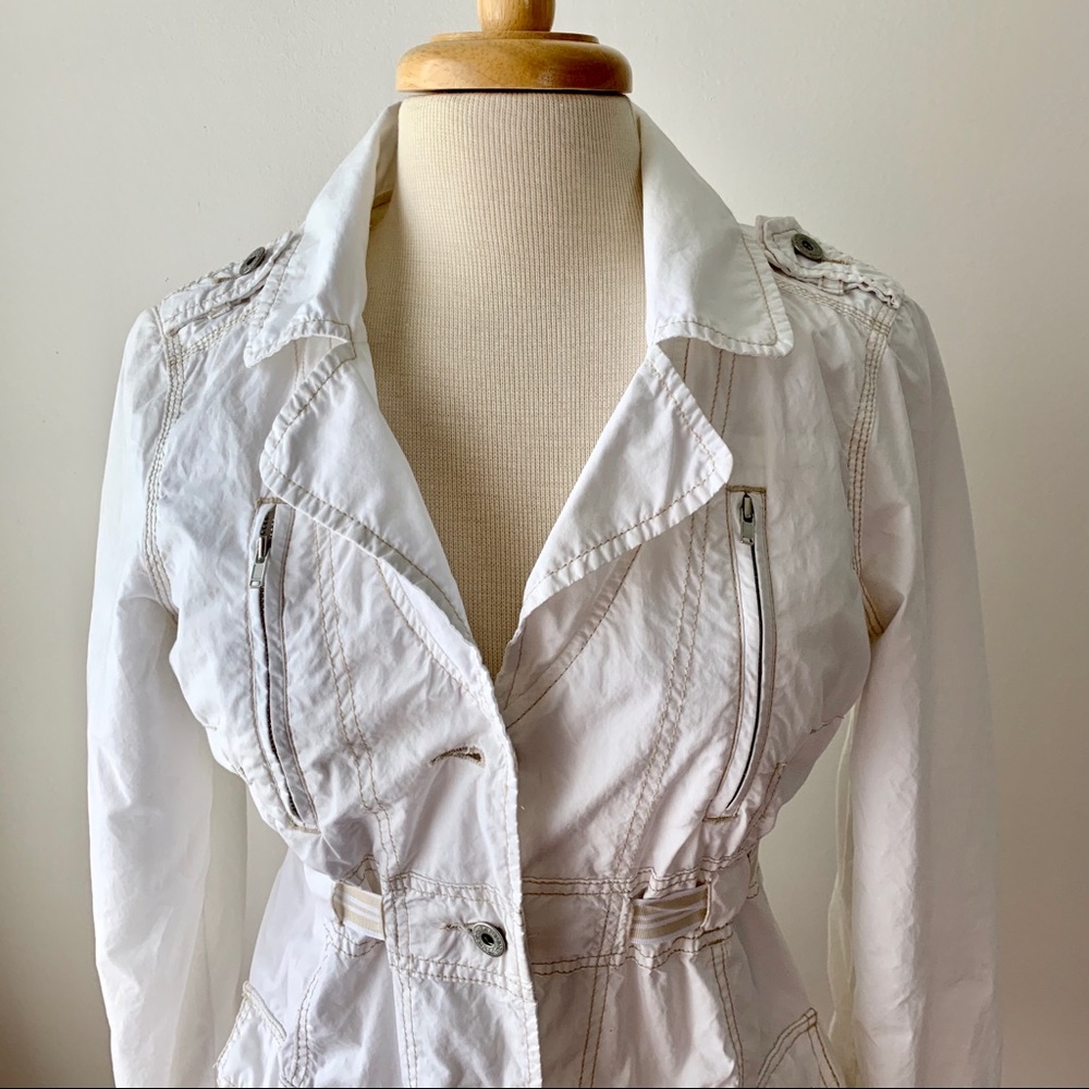 Free People Utility Jacket - Picture 3 of 8
